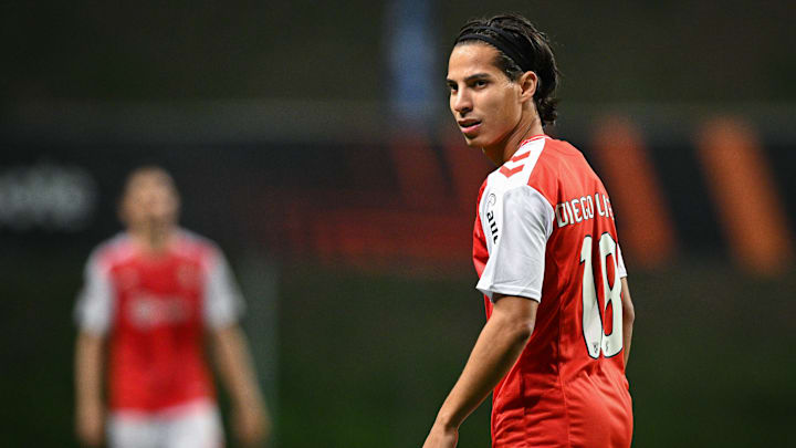 Sporting Braga v Royale Union Saint-Gilloise: Group D - UEFA Europa League