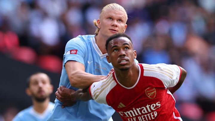 Jogo em Londres é cercado de expectativa