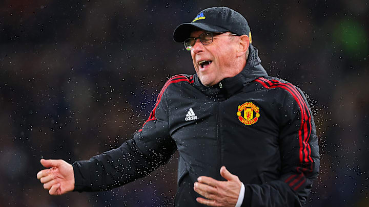 Ralf Rangnick wants Man Utd to 'take the next step'