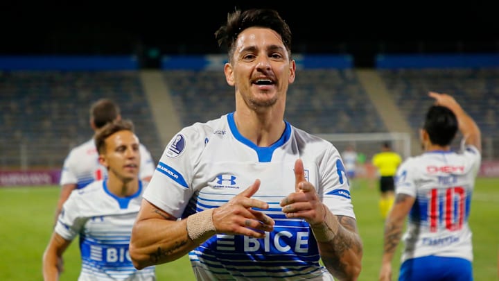 A Conmebol Sul-Americana vai começar.