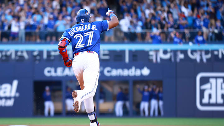 Division Series - New York Yankees v Toronto Blue Jays - Game Two