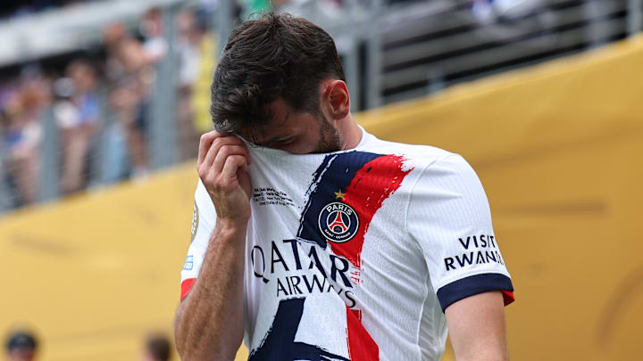 Le PSG n'est plus la meilleur équipe d'Europe selon Opta. 