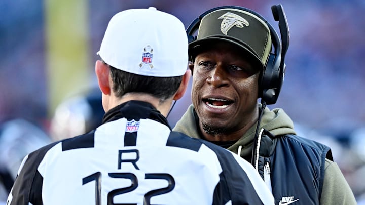 Atlanta Falcons v New England Patriots Atlanta Falcons v New England Patriots