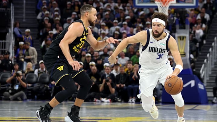 Dallas Mavericks, Klay Thompson