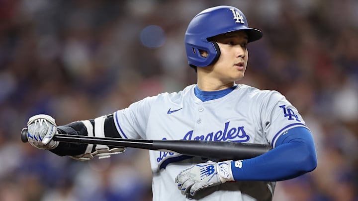 Ohtani es miembro del club 40-40 en la MLB