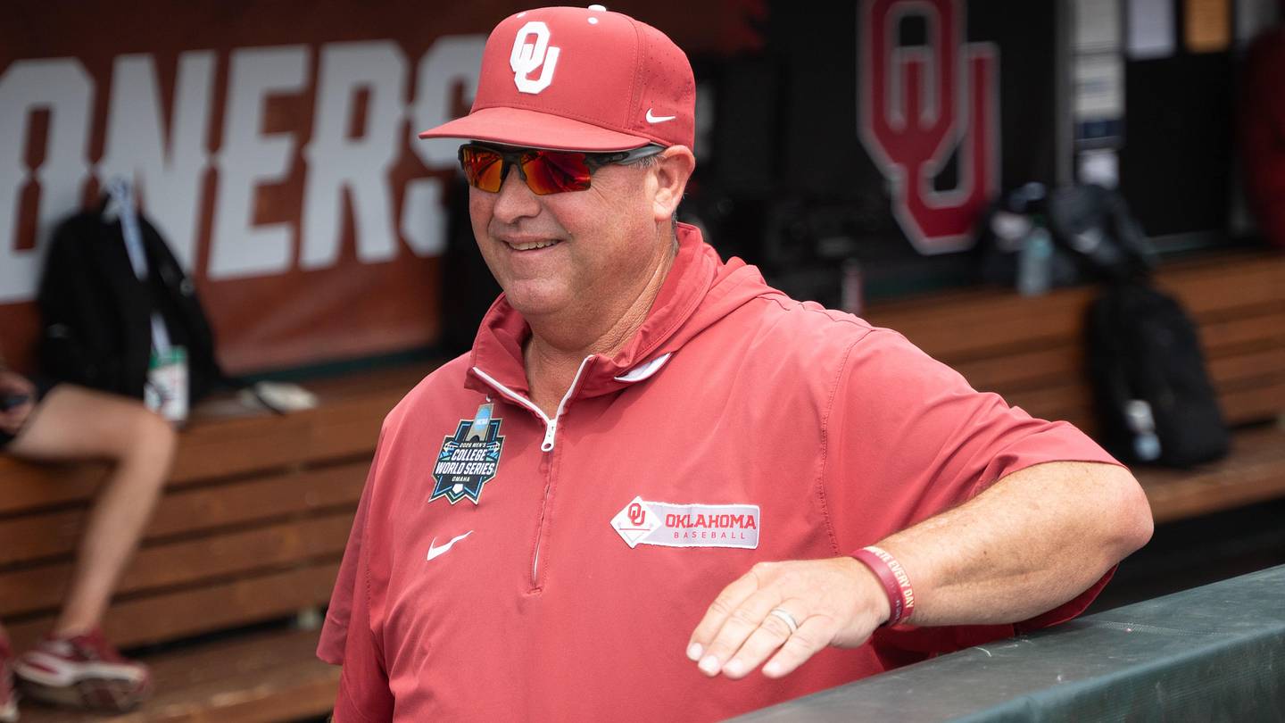 Fried chicken has the Oklahoma Sooners on the cusp of a CWS title