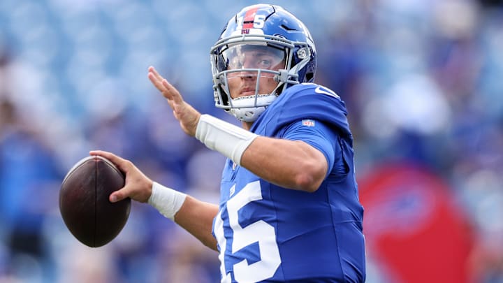 New York Giants v Buffalo Bills - NFL Preseason 2025
