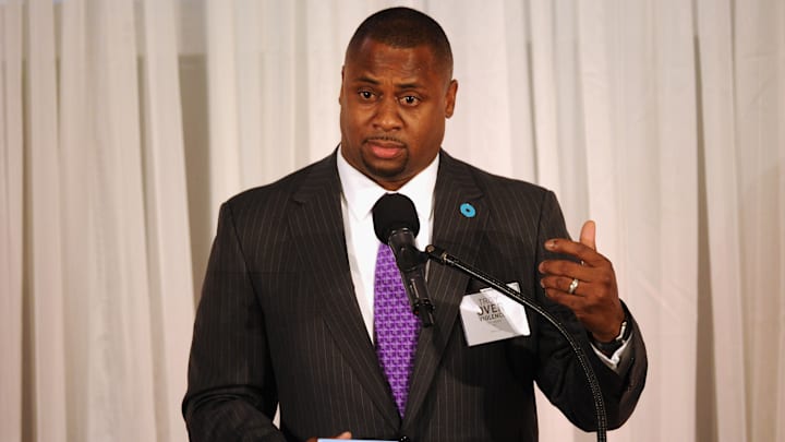 Troy Vincent, NFL Executive Vice President of Football Operations