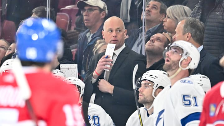Tampa Bay Lightning v Montreal Canadiens