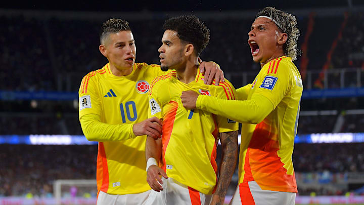 Argentina v Colombia - FIFA World Cup 2026 Qualifier