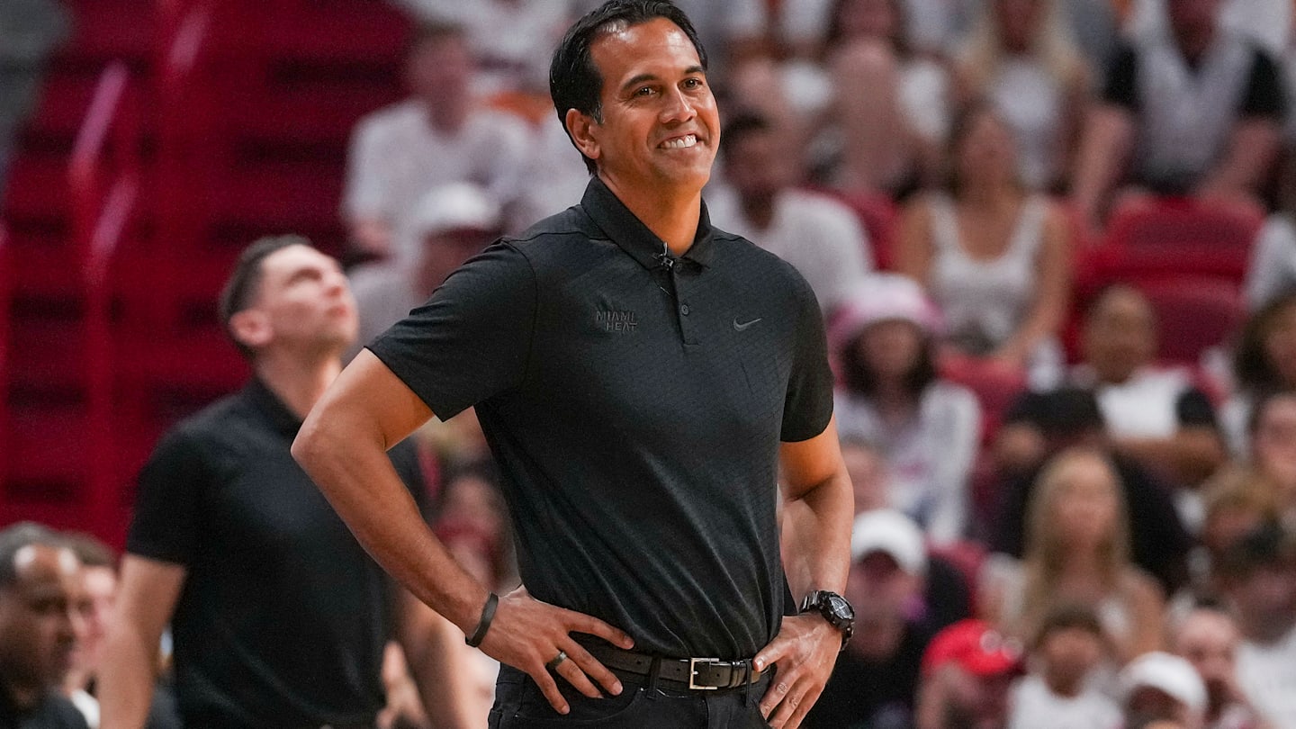 It only took one week of training camp for Heat to look like absolute geniuses