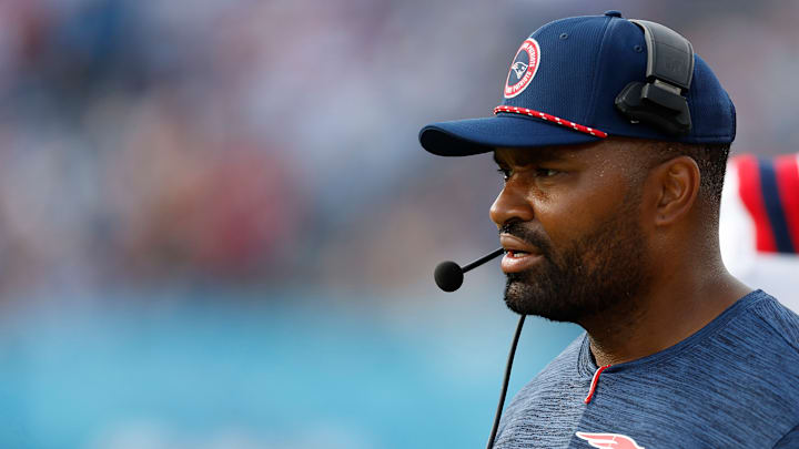 New England Patriots v Tennessee Titans