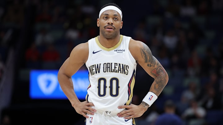 San Antonio Spurs v New Orleans Pelicans