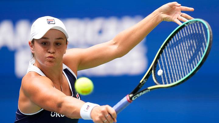 Ash Barty won three majors before retiring from professional tennis in 2022. Ash Barty won three majors before retiring from professional tennis in 2022.