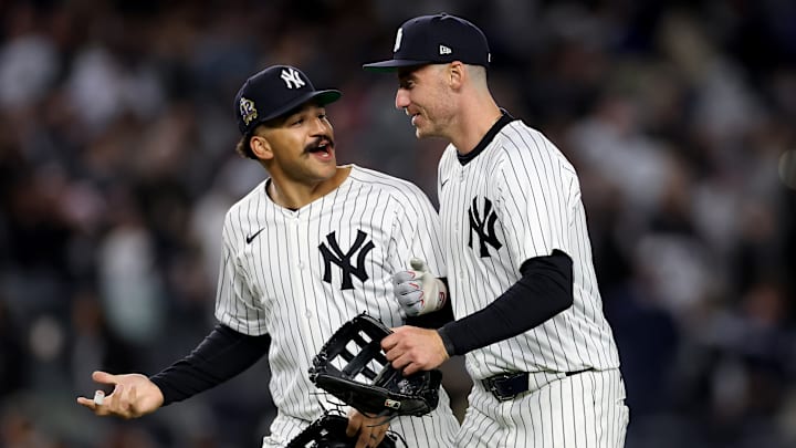 Kansas City Royals v New York Yankees