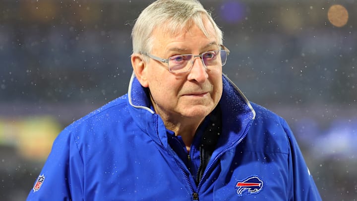 Denver Broncos; Terry Pegula