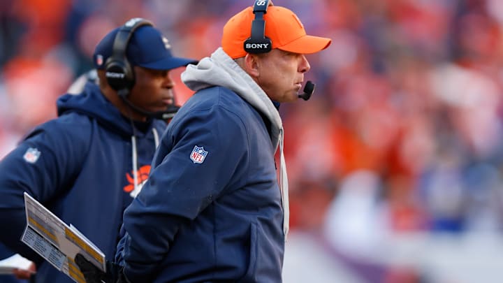 AFC Divisional Playoffs: Buffalo Bills v Denver Broncos