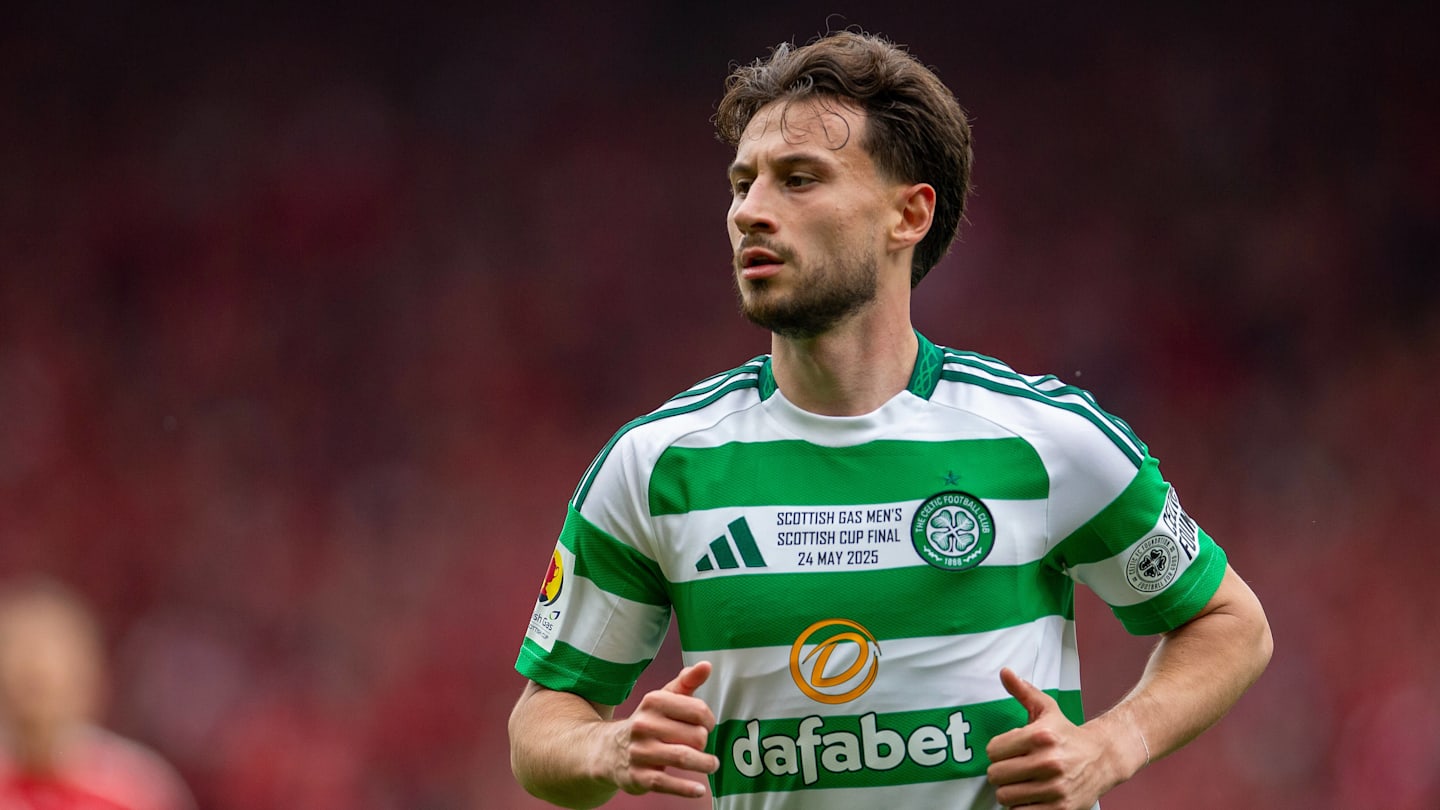 Celtic Agrees €19 Million Nicolas Kuhn Exit to Serie A Como