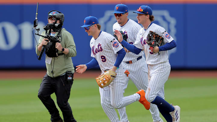 The Mets enter Rivalry Weekend on a rare hot streak.