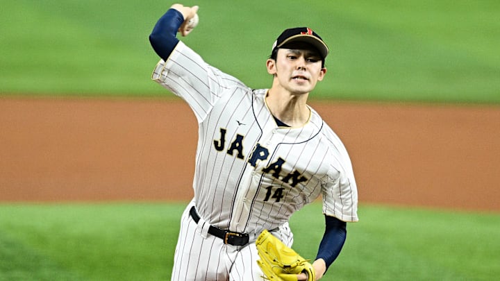 World Baseball Classic Semifinals: Mexico v Japan