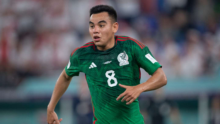 El jugador Carlos Rodríguez.