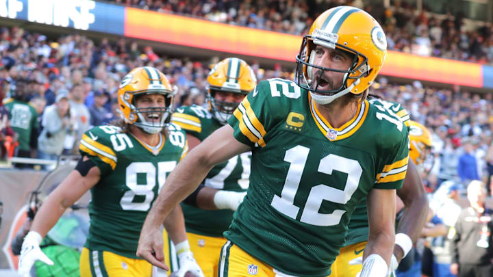 Only five players have won back back-to-back NFL MVP awards. Former Green Bay Packers quarterback Aaron Rodgers was the last to do it in 2020-2021.