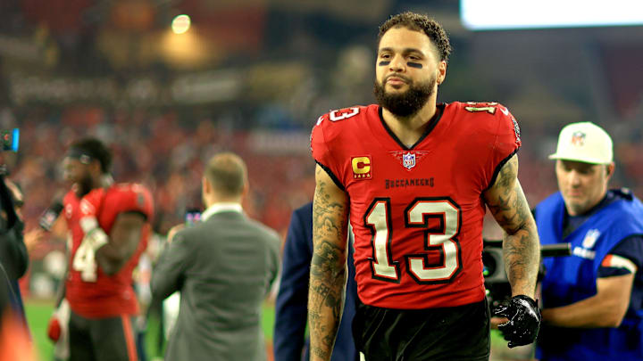 NFC Wild Card Playoffs - Philadelphia Eagles v Tampa Bay Buccaneers