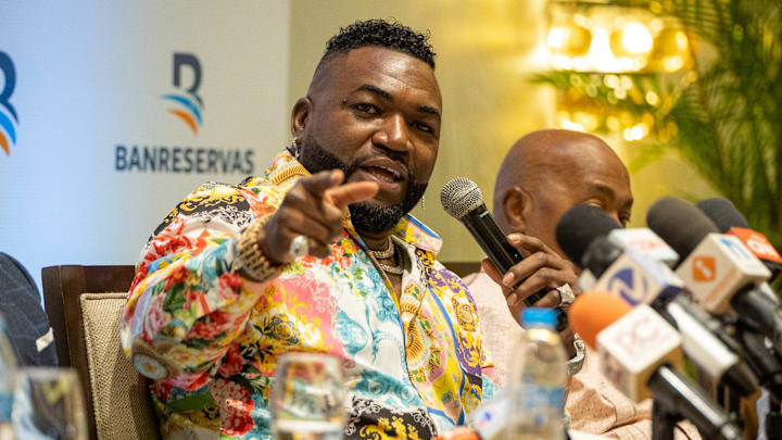 David Ortiz se defendió ante los ataques por dopaje