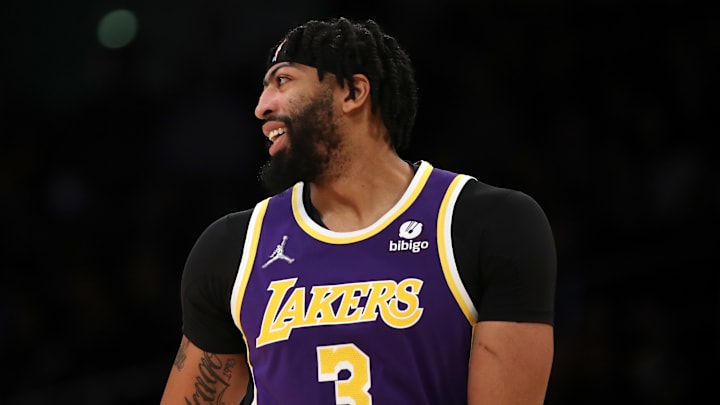 Davis podría ser cambiado antes de lo esperado por los Lakers