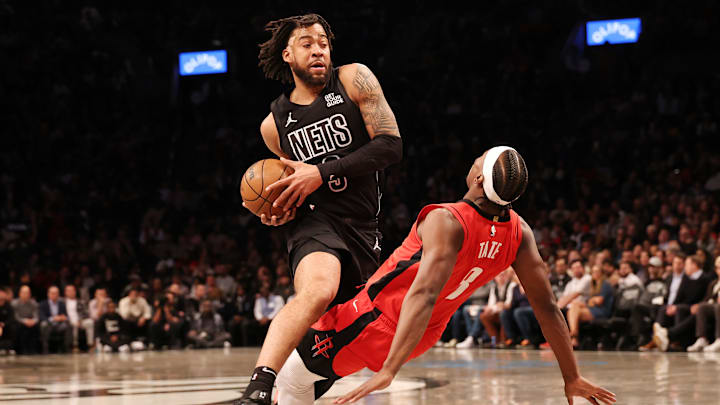 The Houston Rockets have to get it together