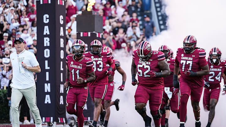 Coastal Carolina v South Carolina