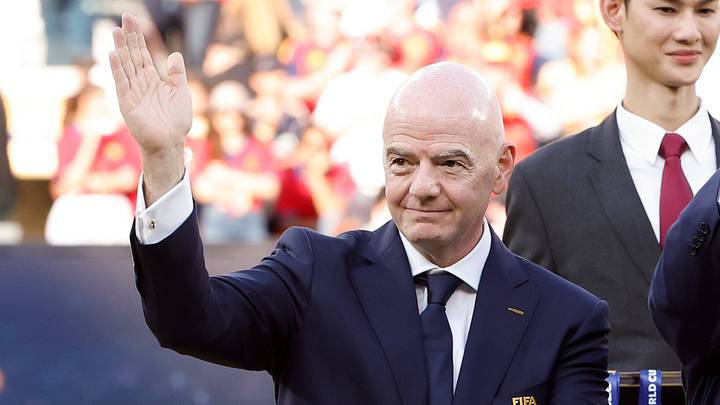 Spain v Argentina: Final - FIFA World Cup 2026 Spain v Argentina: Final - FIFA World Cup 2026