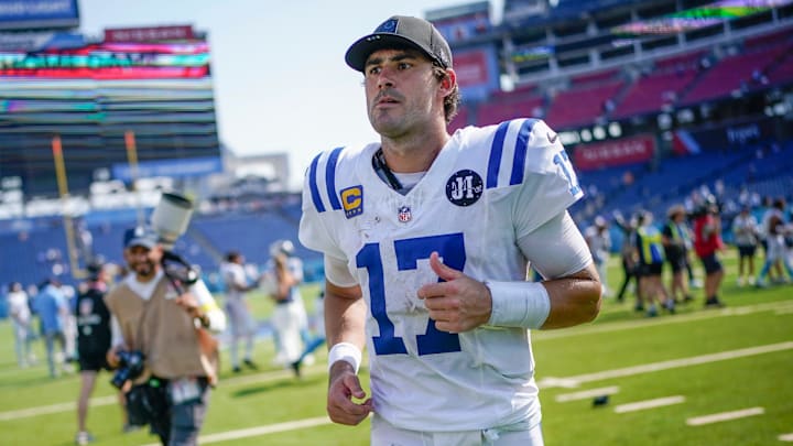 The Daniel Jones-led Indianapolis Colts has been on fire to start the season.
