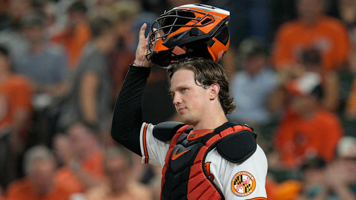 Adley Rutschman, Baltimore Orioles