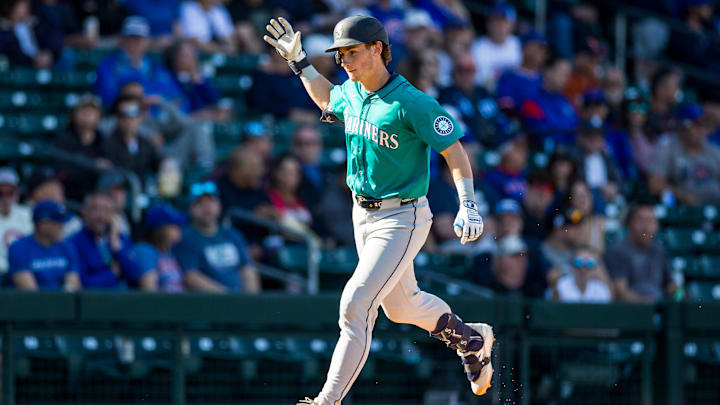 Seattle Mariners v Chicago Cubs Seattle Mariners v Chicago Cubs