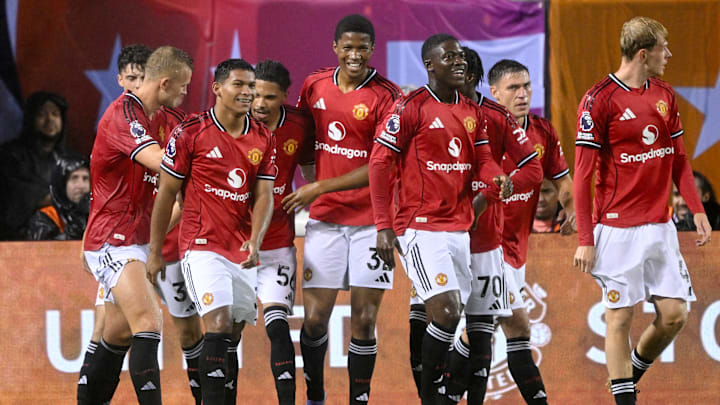 Manchester United v AFC Bournemouth: Premier League Summer Series