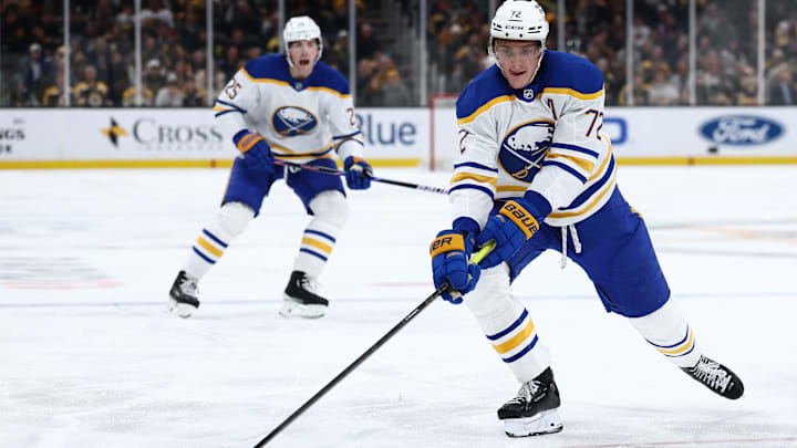 Buffalo Sabres v Boston Bruins
