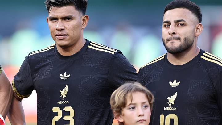 Mexico v Japan - International Friendly