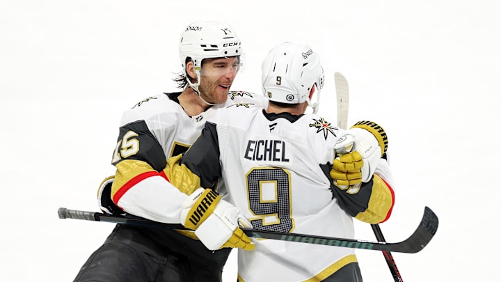 Vegas Golden Knights v Minnesota Wild