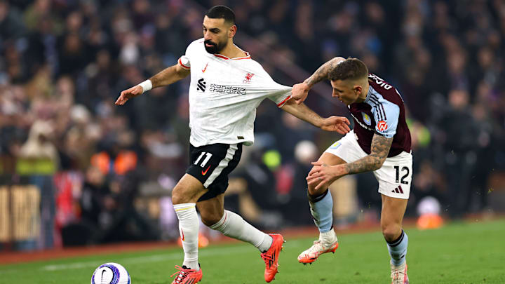 Aston Villa FC v Liverpool FC - Premier League