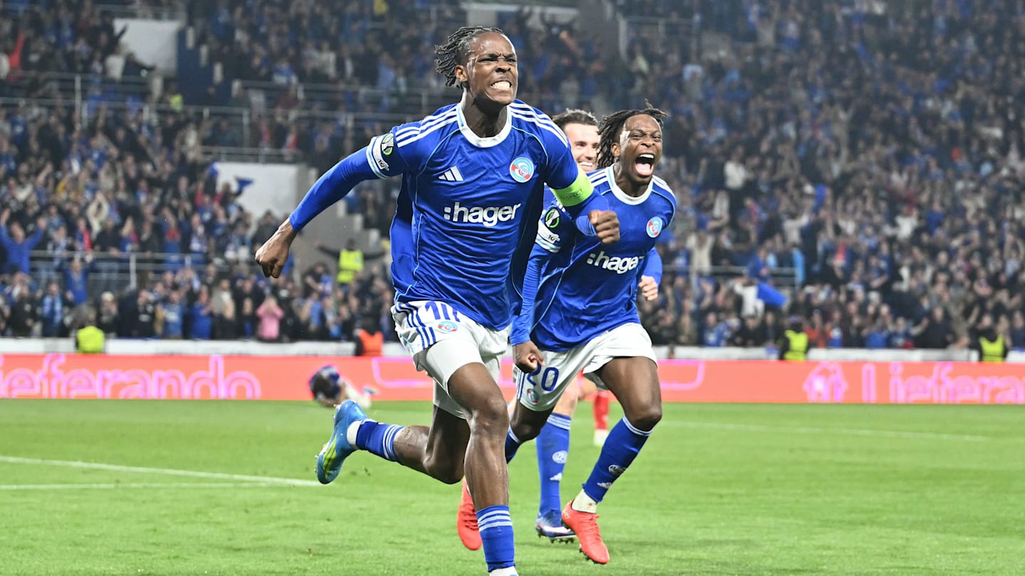 Rayo Vallecano - RC Strasbourg : Sur quelle chaîne TV et à quelle heure voir cette demi-finale de Conference League