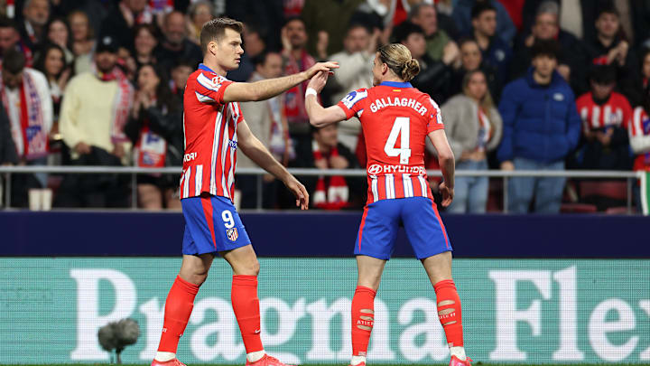 Atletico de Madrid v RC Celta de Vigo - La Liga EA Sports