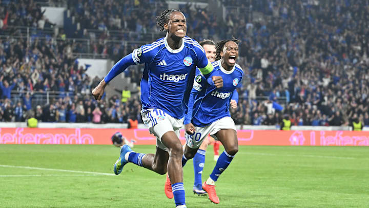 Le RC Strasbourg affronte le Rayo Vallecano en demi-finale de Conference League
