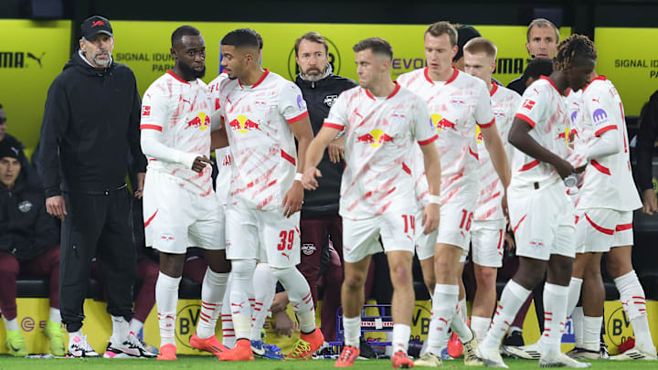 RB Leipzig RB Leipzig