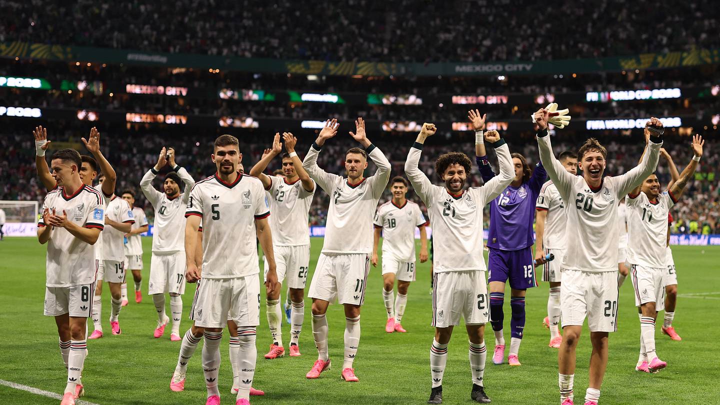 So the 1600s of the 2026 World Cup remained: the ranking of the 16 confirmed crosses