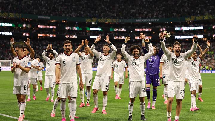 Czechia v Mexico: Group A - FIFA World Cup 2026