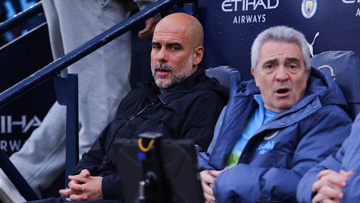 Manchester City FC v Liverpool FC - Premier League