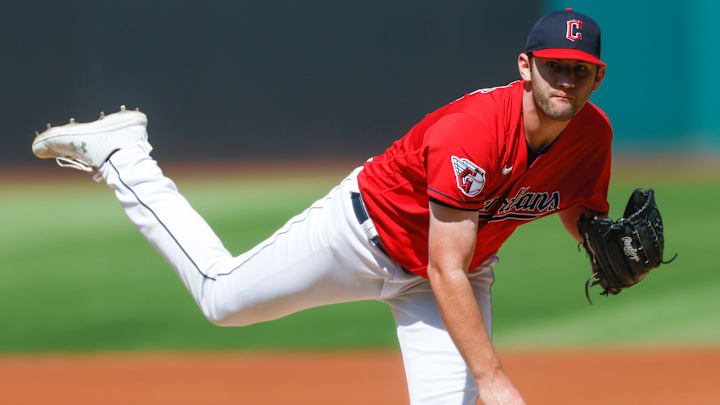 Texas Rangers v Cleveland Guardians