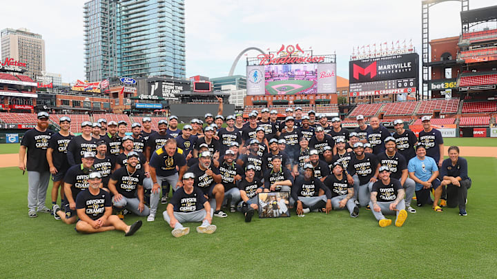 Milwaukee Brewers v St. Louis Cardinals