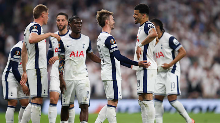 Spurs are aiming to end their 17-year wait for a major trophy.